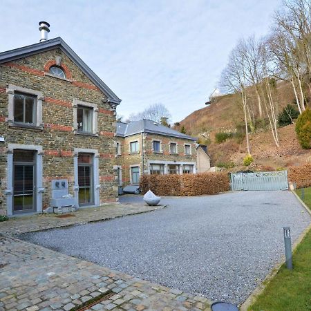 Splendid Ground Floor Apartment With Garden In The Very Center Of Spa Exteriör bild