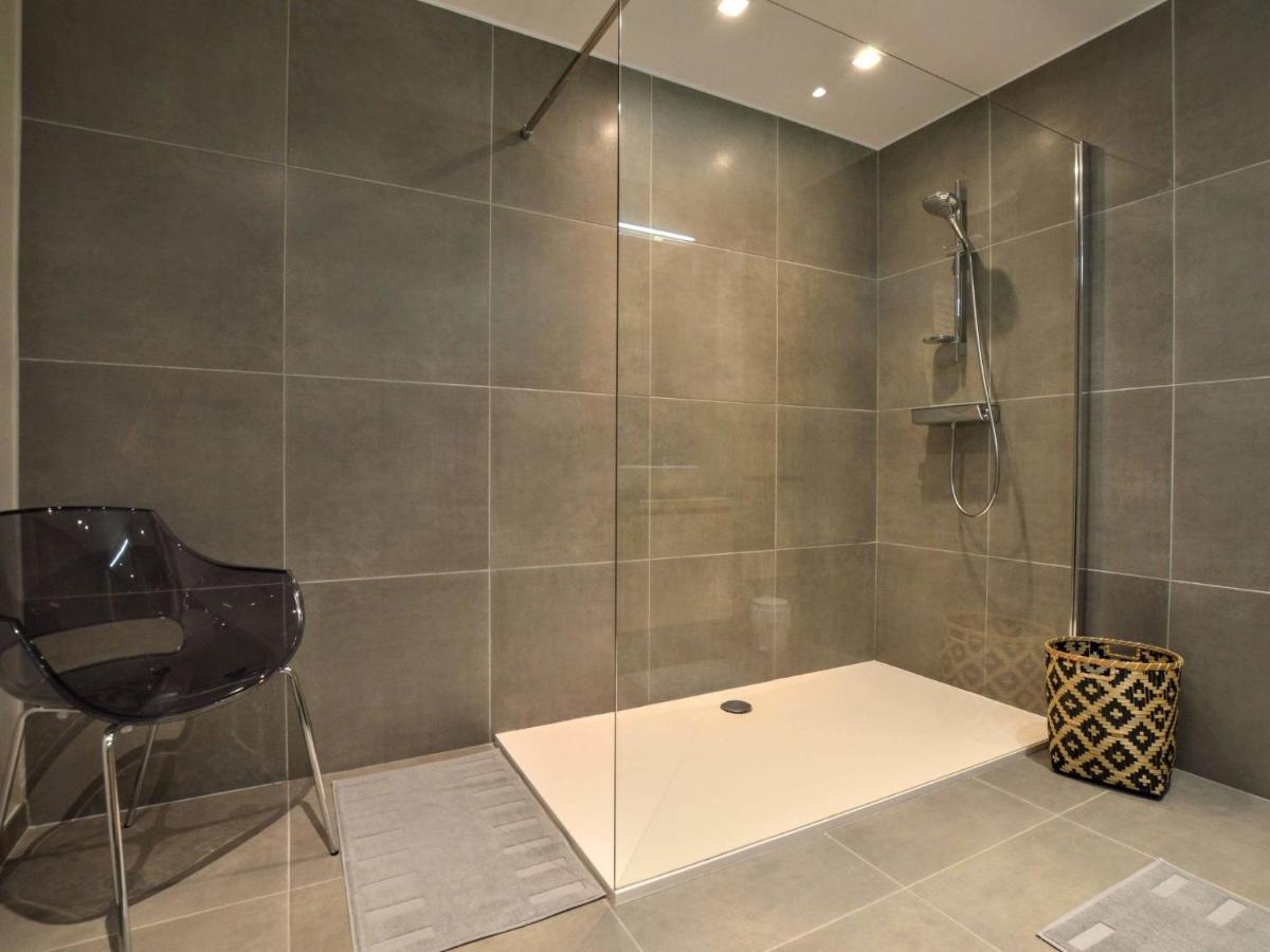 Splendid Ground Floor Apartment With Garden In The Very Center Of Spa Exteriör bild