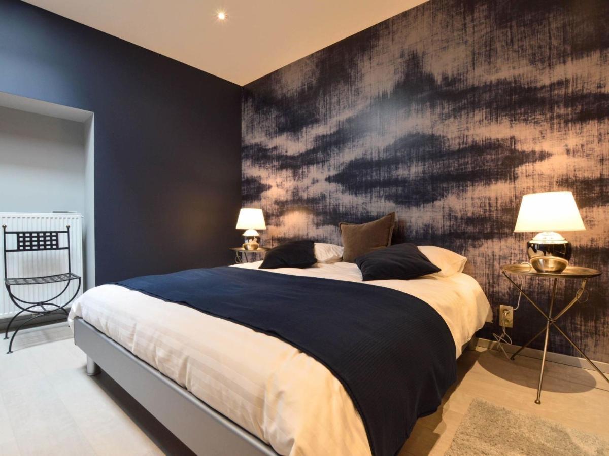 Splendid Ground Floor Apartment With Garden In The Very Center Of Spa Exteriör bild