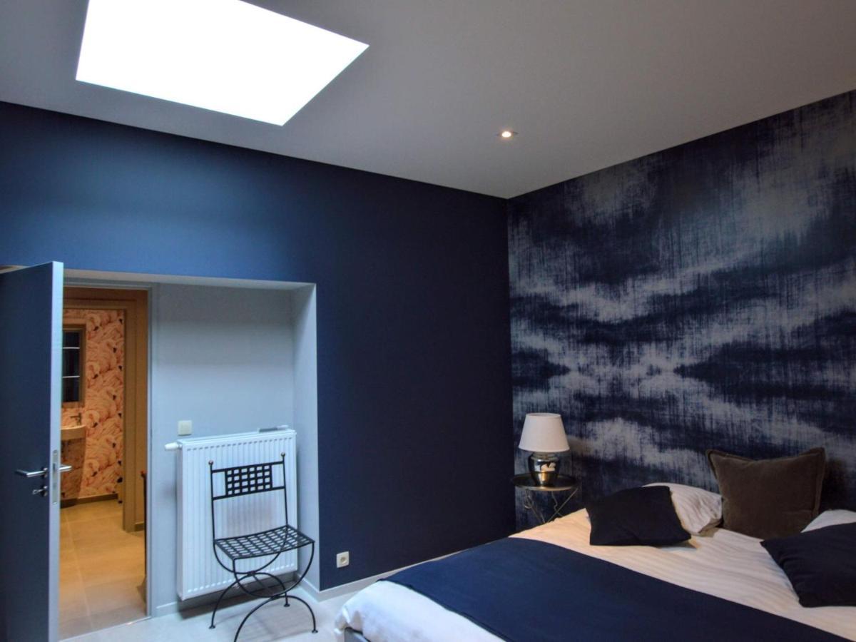 Splendid Ground Floor Apartment With Garden In The Very Center Of Spa Exteriör bild